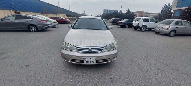 Nissan Sunny 2006, 386,000 km - 1.3 l - Bakı