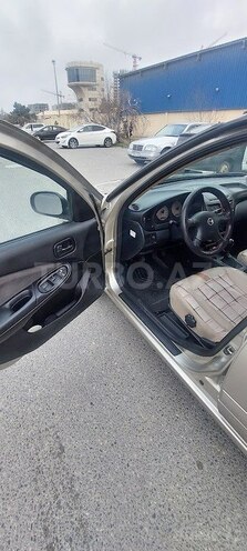 Nissan Sunny 2006, 386,000 km - 1.3 l - Bakı