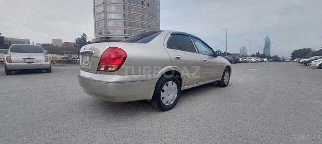 Nissan Sunny 2006, 386,000 km - 1.3 l - Bakı