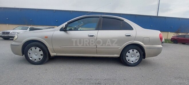 Nissan Sunny 2006, 386,000 km - 1.3 l - Bakı