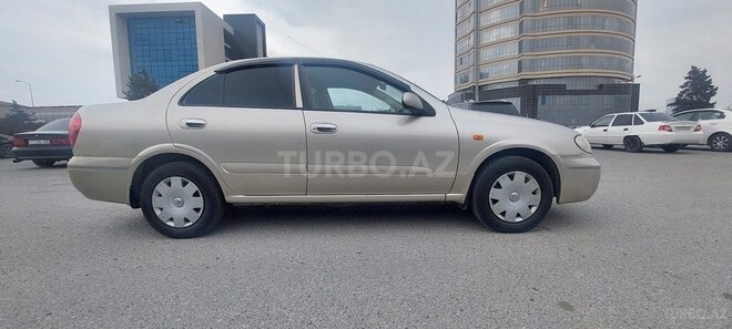 Nissan Sunny 2006, 386,000 km - 1.3 l - Bakı