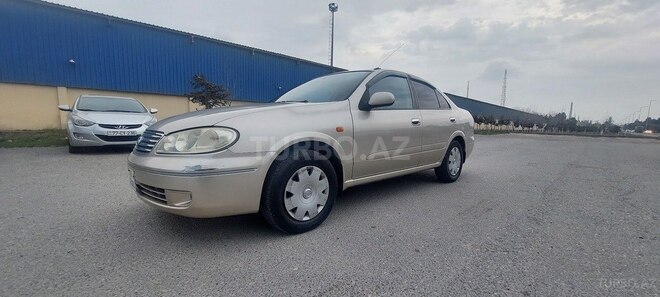 Nissan Sunny 2006, 386,000 km - 1.3 l - Bakı