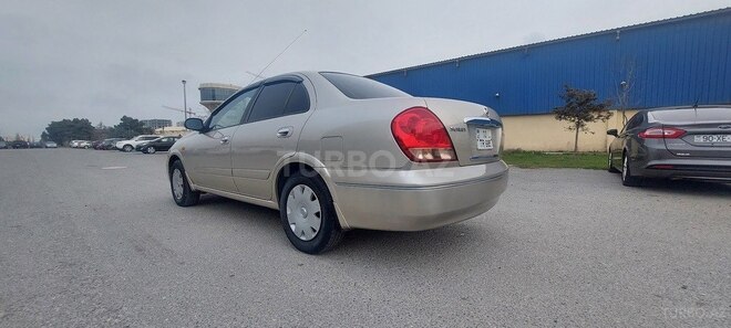 Nissan Sunny 2006, 386,000 km - 1.3 l - Bakı
