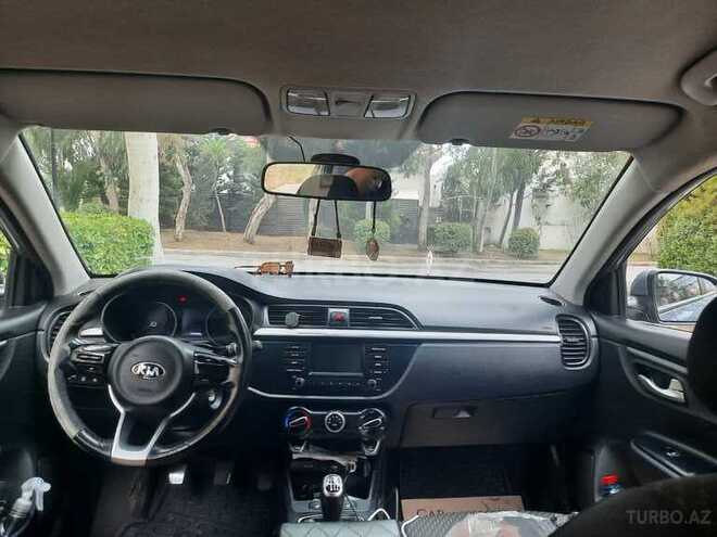 Kia Rio X-Line 2019, 225,000 km - 1.4 l - Bakı