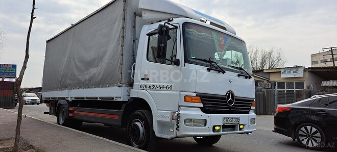 Mercedes Atego 1523 1998, 508,000 km - 6.4 l - Bakı