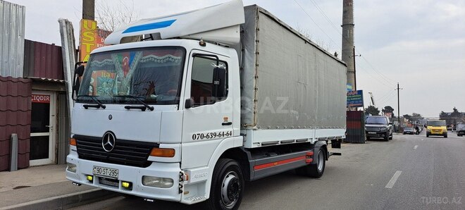 Mercedes Atego 1523 1998, 508,000 km - 6.4 l - Bakı
