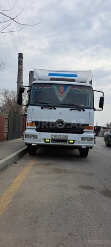 Mercedes Atego 1523 1998, 508,000 km - 6.4 l - Bakı