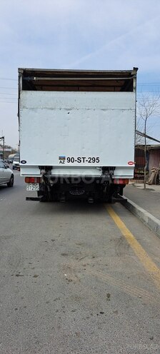Mercedes Atego 1523 1998, 508,000 km - 6.4 l - Bakı