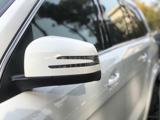 Mercedes GL 320 2015, 216,000 km - 3.0 l - Bakı