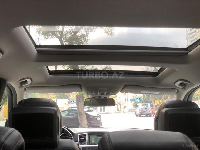 Mercedes GL 320 2015, 216,000 km - 3.0 l - Bakı