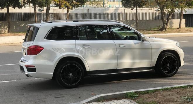 Mercedes GL 320 2015, 216,000 km - 3.0 l - Bakı