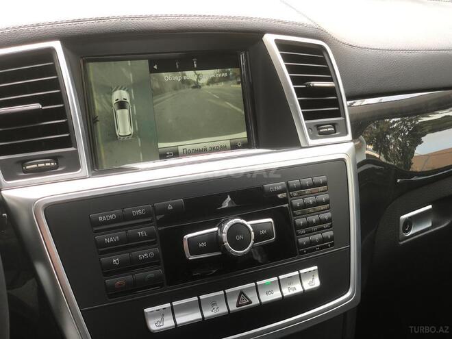 Mercedes GL 320 2015, 216,000 km - 3.0 l - Bakı