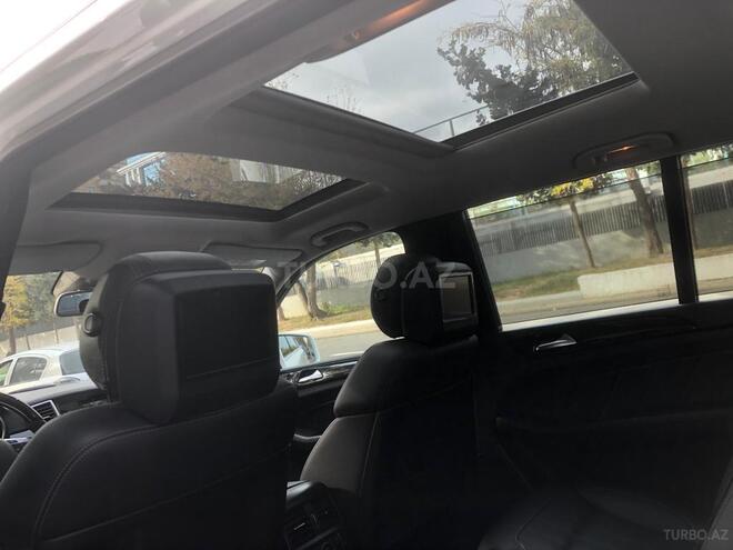Mercedes GL 320 2015, 216,000 km - 3.0 l - Bakı