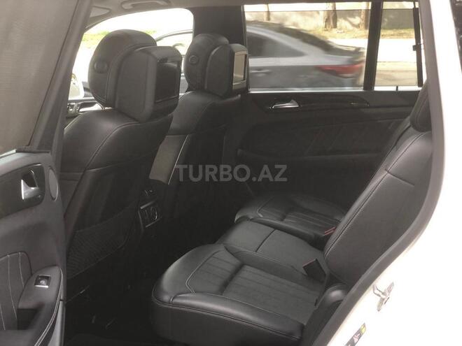 Mercedes GL 320 2015, 216,000 km - 3.0 l - Bakı
