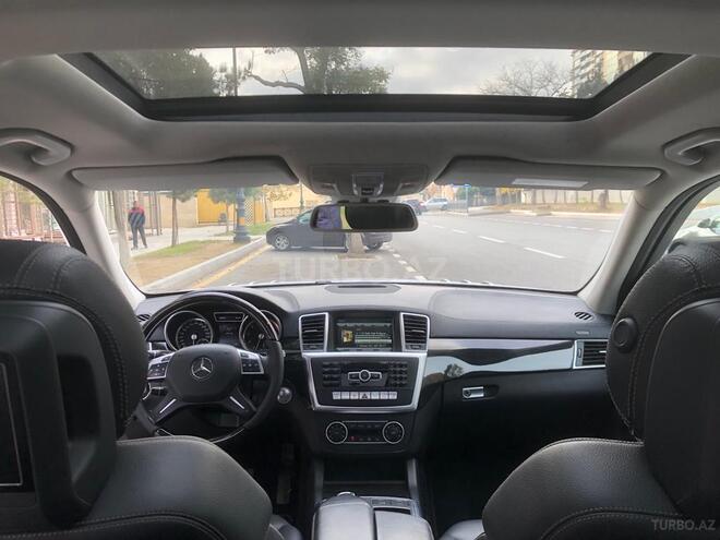 Mercedes GL 320 2015, 216,000 km - 3.0 l - Bakı