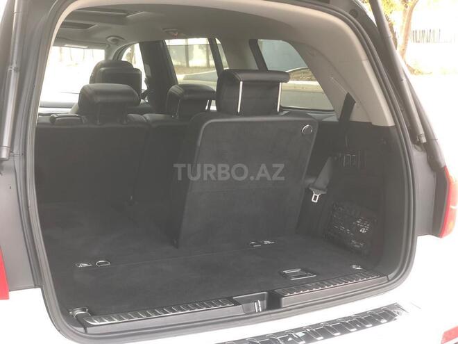 Mercedes GL 320 2015, 216,000 km - 3.0 l - Bakı