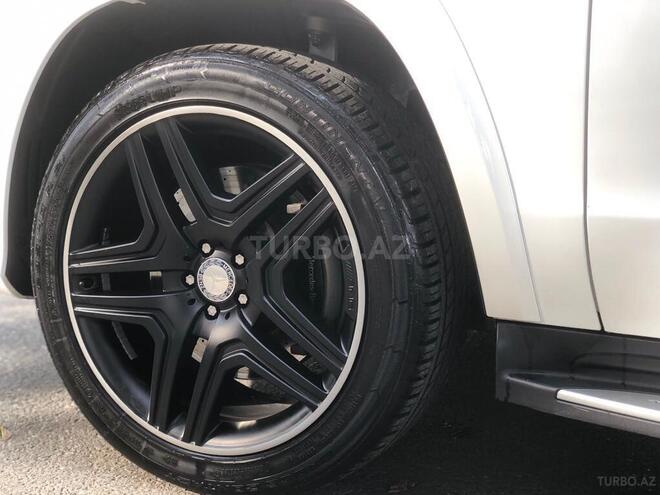 Mercedes GL 320 2015, 216,000 km - 3.0 l - Bakı