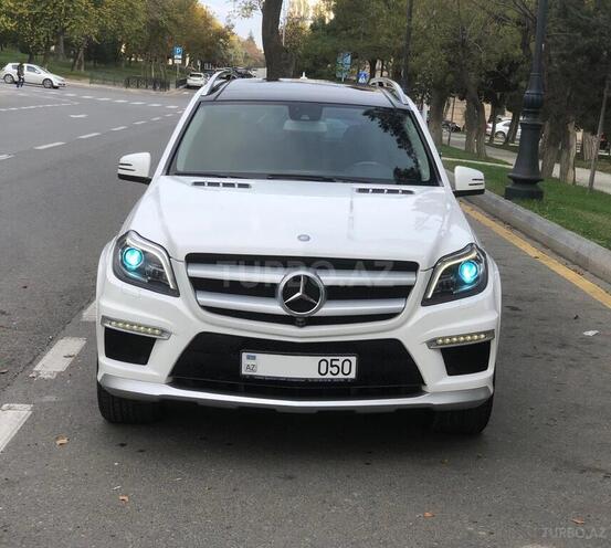 Mercedes GL 320 2015, 216,000 km - 3.0 l - Bakı