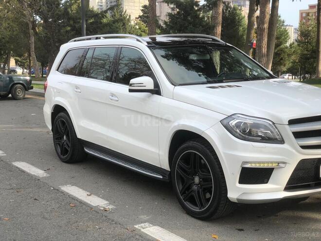 Mercedes GL 320 2015, 216,000 km - 3.0 l - Bakı