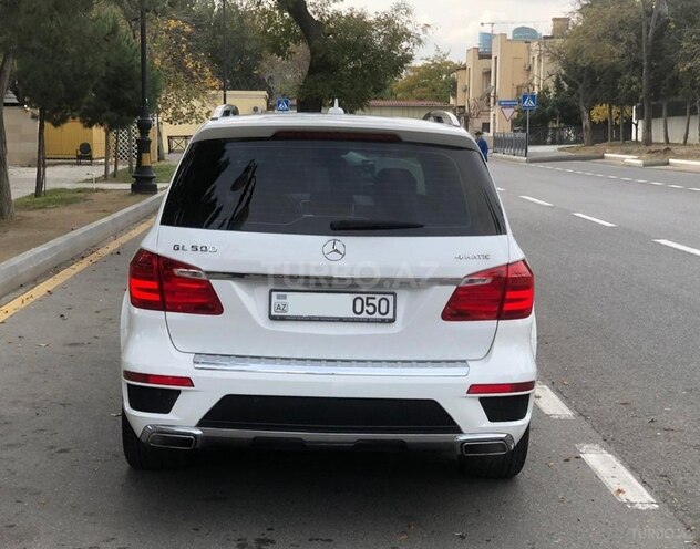 Mercedes GL 320 2015, 216,000 km - 3.0 l - Bakı