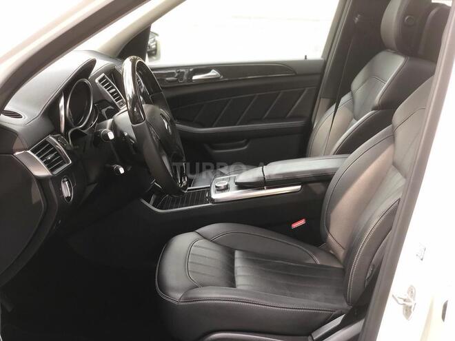 Mercedes GL 320 2015, 216,000 km - 3.0 l - Bakı