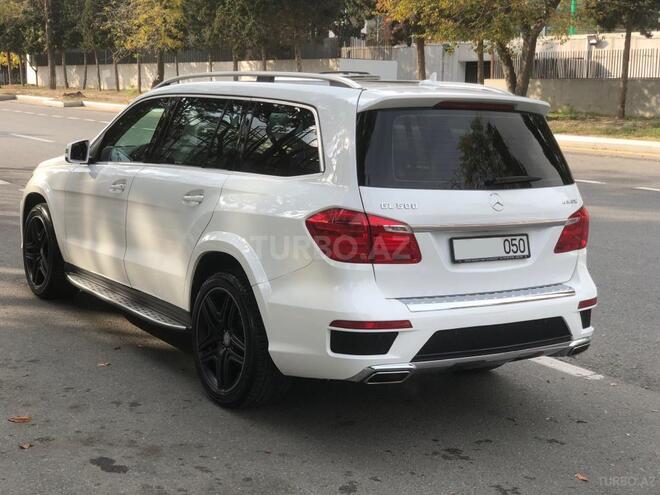 Mercedes GL 320 2015, 216,000 km - 3.0 l - Bakı