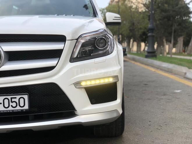 Mercedes GL 320 2015, 216,000 km - 3.0 l - Bakı