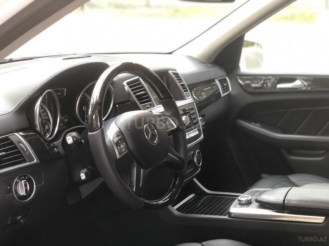 Mercedes GL 320 2015, 216,000 km - 3.0 l - Bakı