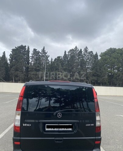 Mercedes Vito 115 2013, 271,000 km - 2.2 l - Bakı