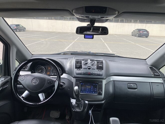 Mercedes Vito 115 2013, 271,000 km - 2.2 l - Bakı
