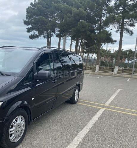 Mercedes Vito 115 2013, 271,000 km - 2.2 l - Bakı