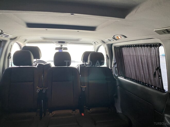 Mercedes Vito 115 2013, 271,000 km - 2.2 l - Bakı