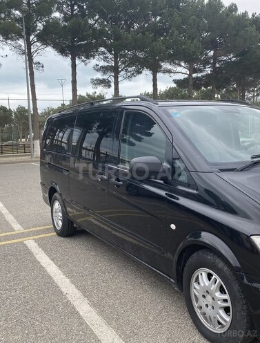 Mercedes Vito 115 2013, 271,000 km - 2.2 l - Bakı
