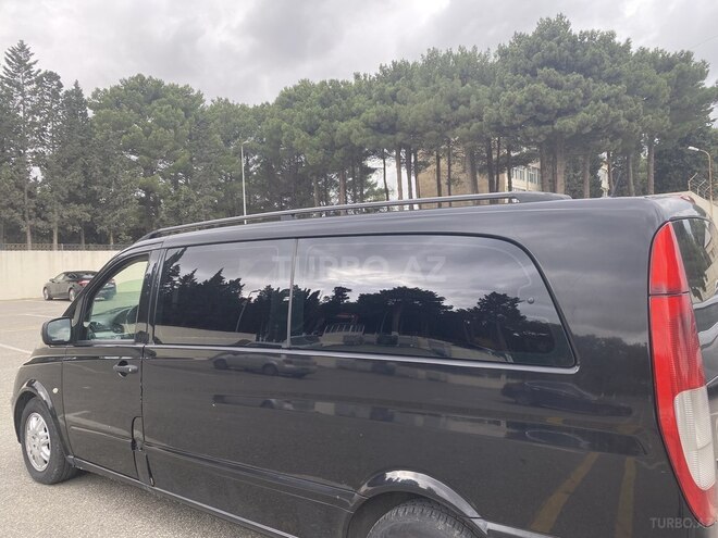 Mercedes Vito 115 2013, 271,000 km - 2.2 l - Bakı