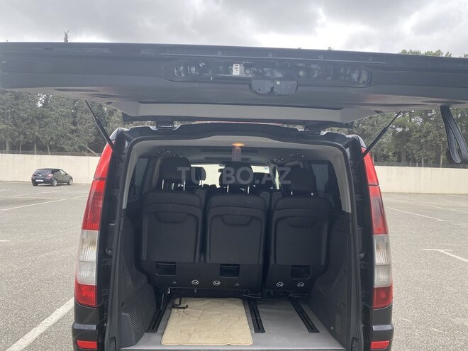 Mercedes Vito 115 2013, 271,000 km - 2.2 l - Bakı