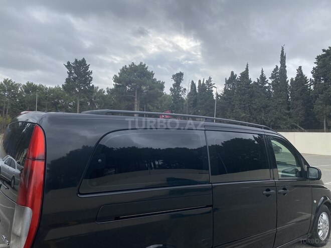 Mercedes Vito 115 2013, 271,000 km - 2.2 l - Bakı