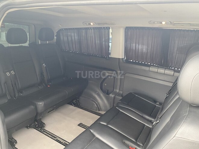 Mercedes Vito 115 2013, 271,000 km - 2.2 l - Bakı