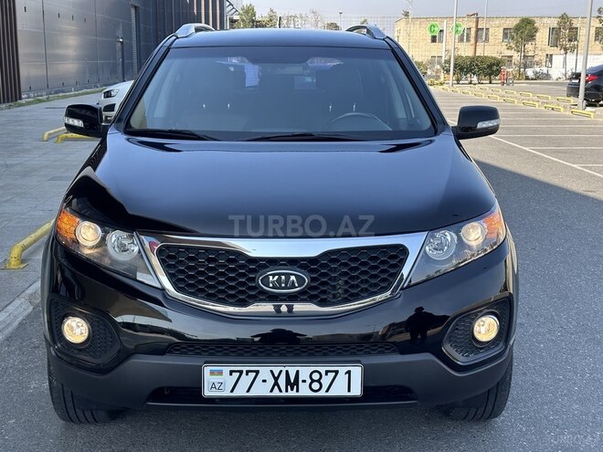 Kia Sorento 2012, 165,000 km - 2.0 l - Bakı