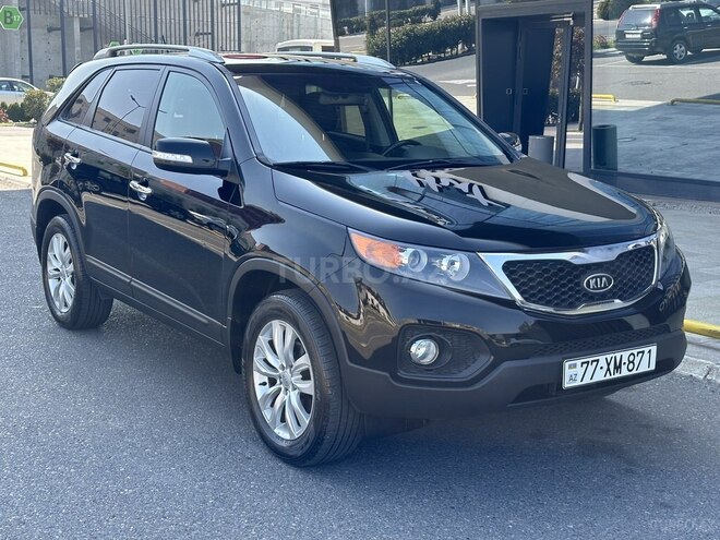Kia Sorento 2012, 165,000 km - 2.0 l - Bakı