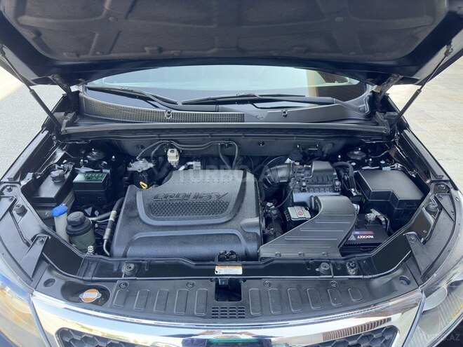 Kia Sorento 2012, 165,000 km - 2.0 l - Bakı
