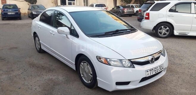 Honda Civic 2008, 164,761 km - 1.3 l - Bakı