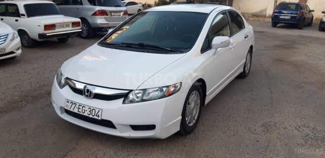 Honda Civic 2008, 164,761 km - 1.3 l - Bakı