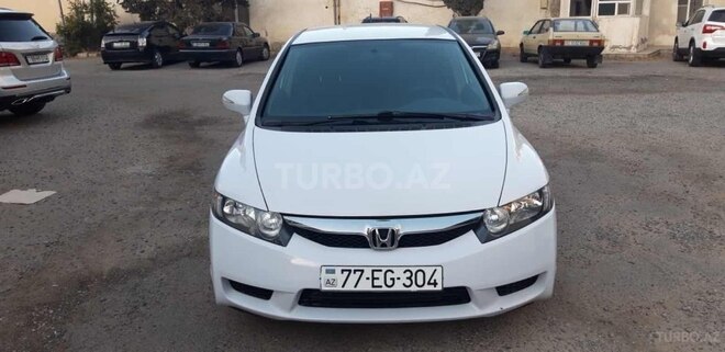 Honda Civic 2008, 164,761 km - 1.3 l - Bakı