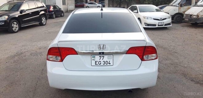 Honda Civic 2008, 164,761 km - 1.3 l - Bakı