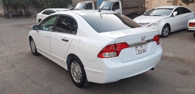 Honda Civic 2008, 164,761 km - 1.3 l - Bakı