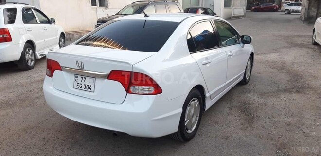 Honda Civic 2008, 164,761 km - 1.3 l - Bakı