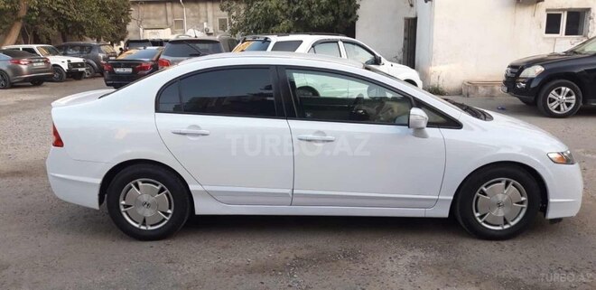 Honda Civic 2008, 164,761 km - 1.3 l - Bakı