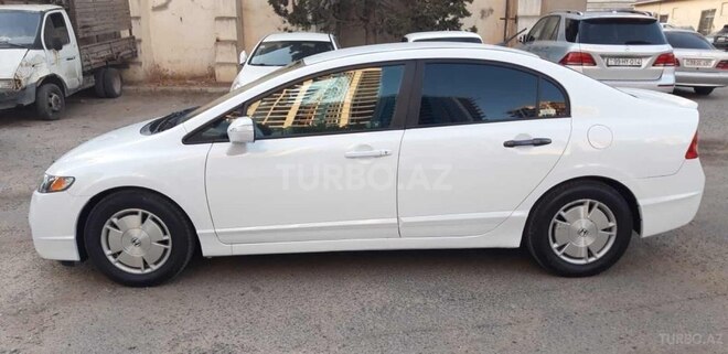 Honda Civic 2008, 164,761 km - 1.3 l - Bakı