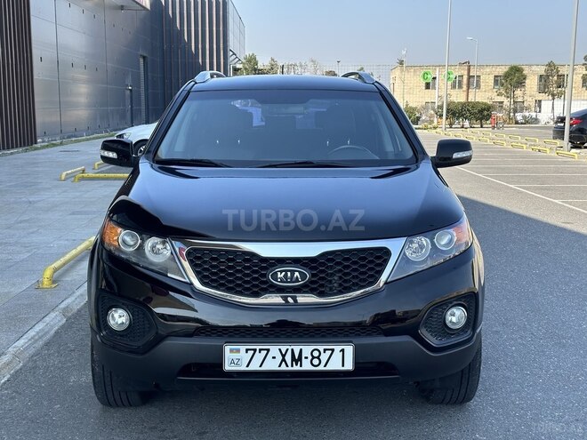 Kia Sorento 2012, 165,000 km - 2.0 l - Bakı