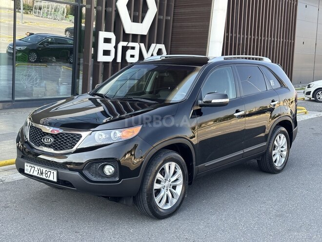 Kia Sorento 2012, 165,000 km - 2.0 l - Bakı